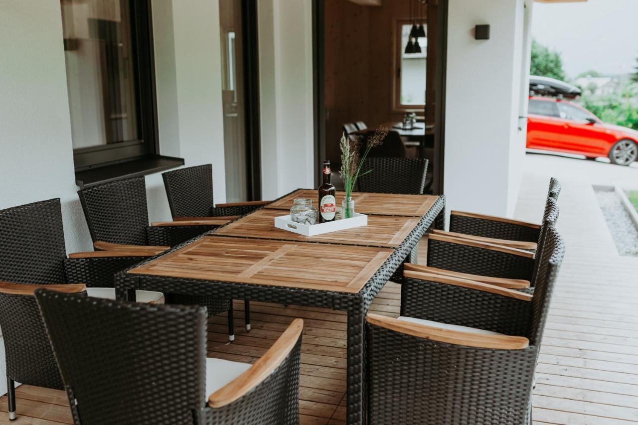 Das Oberoertl - Koetschach-Mauthen Ngoại thất bức ảnh